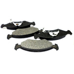 PASTILLA DE FRENO PARA PALIO, FIAT UNO, KIA, FORD FIESTA 7529