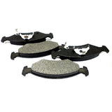 PASTILLA DE FRENO PARA PALIO, FIAT UNO, KIA, FORD FIESTA 7529