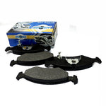 PASTILLA DE FRENO PARA PALIO, FIAT UNO, KIA, FORD FIESTA 7529