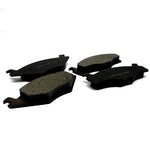 PASTILLA DE FRENO DELANTERA PARA GOLF, JETTA, VENTO 7210