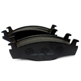 PASTILLA DE FRENO DELANTERA PARA GOLF, JETTA, VENTO 7210