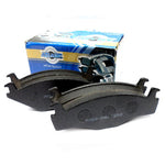 PASTILLA DE FRENO DELANTERA PARA GOLF, JETTA, VENTO 7210
