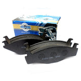 PASTILLA DE FRENO DELANTERA PARA GOLF, JETTA, VENTO 7210