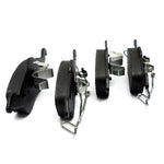 PASTILLAS DE FRENO DELANTERAS PARA FORD FOCUS 7690