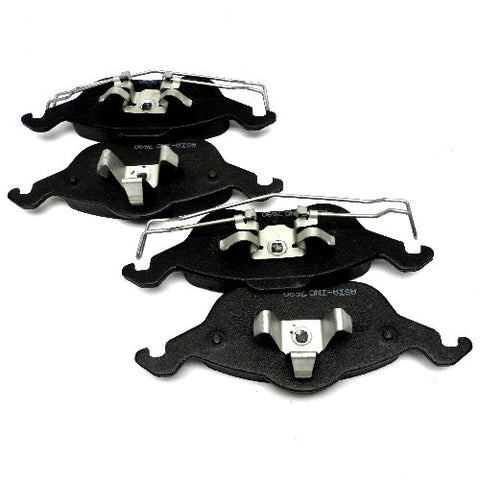 PASTILLAS DE FRENO DELANTERAS PARA FORD FOCUS 7690
