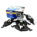 PASTILLAS DE FRENO DELANTERAS PARA FORD FOCUS 7690