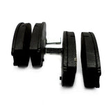 PASTILLAS DE FRENO PARA GTEZ / ACCENT / BRISA / EXCELP -7376