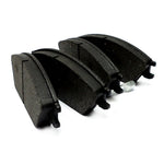 PASTILLAS DE FRENO PARA GTEZ / ACCENT / BRISA / EXCELP -7376