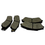 PASTILLA DE FRENO PARA CHEVROLET BLAZER TRASERA