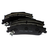 PASTILLA DE FRENO PARA CHEVROLET BLAZER TRASERA