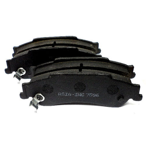 PASTILLA DE FRENO PARA CHEVROLET BLAZER TRASERA
