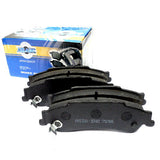 PASTILLA DE FRENO PARA CHEVROLET BLAZER TRASERA