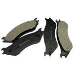 PASTILLA DE FRENO DELANTERA PARA FORTALEZA , EXPEDITION RAM 7576