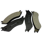 PASTILLA DE FRENO DELANTERA PARA FORTALEZA , EXPEDITION RAM 7576