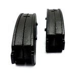 PASTILLA DE FRENO DELANTERA PARA CHEVROLET BLAZER, JIMMY