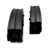 PASTILLA DE FRENO DELANTERA PARA CHEVROLET BLAZER, JIMMY