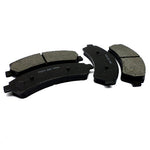 PASTILLA DE FRENO DELANTERA PARA CHEVROLET BLAZER, JIMMY