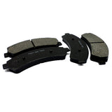 PASTILLA DE FRENO DELANTERA PARA CHEVROLET BLAZER, JIMMY