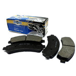 PASTILLA DE FRENO DELANTERA PARA CHEVROLET BLAZER, JIMMY