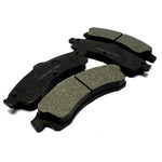 PASTILLAS DE FRENOS PARA TRIAL BLAZER DELANTERAS 7759