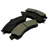 PASTILLAS DE FRENOS PARA TRIAL BLAZER DELANTERAS 7759