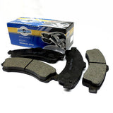 PASTILLAS DE FRENOS PARA TRIAL BLAZER DELANTERAS 7759