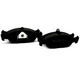 PASTILLAS DE FRENOS DELANTERAS PARA CORSA CHEVY 7563