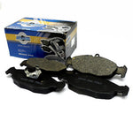 PASTILLAS DE FRENOS DELANTERAS PARA CORSA CHEVY 7563