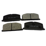 PASTILLA DE FRENO DELANTERA PARA TOYOTA COROLA, AVILA, ARAYA, SKY, BABY CAMRY, SAPITO, PANTALLA D242-7153