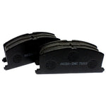 PASTILLA DE FRENO DELANTERA PARA TOYOTA COROLA, AVILA, ARAYA, SKY, BABY CAMRY, SAPITO, PANTALLA D242-7153