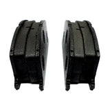 PASTILLA DE FRENO DELANTERA PARA TOYOTA COROLA, AVILA, ARAYA, SKY, BABY CAMRY, SAPITO, PANTALLA D242-7153