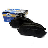 PASTILLAS DE FRENO DELANTERAS MAZDA 626 / FORD LASER 1.8 CODIGO 7670