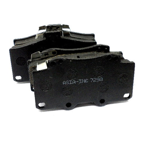 PASTILLAS DE FRENO DELANTERAS MACHITO/ 4RUNNER/ PRADO/ MERU/HILUX