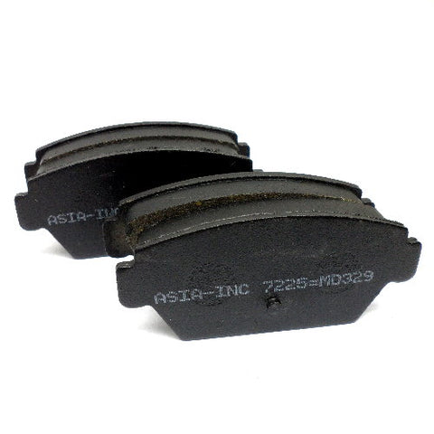 PASTILLAS DE FRENO TRASERAS MITSUBISHI ECLIPSE - GALANT - MF 7415 D329