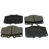 PASTILLA DE FRENO TOYOTA LANCRUSER, SAMURAI/MACHITO DELANTERO, PICK-UP 7069