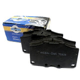 PASTILLAS DE FRENO TRASERAS MITSUBISHI ECLIPSE - GALANT - MF 7415 D329