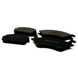 PASTILLA DE FRENO PARA TOYOTA STARLET 7107