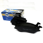 PASTILLA DE FRENO PARA TOYOTA STARLET 7107
