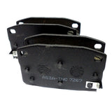 PASTILLAS DE FRENOS DELANTEROS PARA DAEWOO CIELO - RACER - ESPERO ASIA INC. 7267