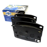 PASTILLAS DE FRENOS DELANTEROS PARA DAEWOO CIELO - RACER - ESPERO ASIA INC. 7267