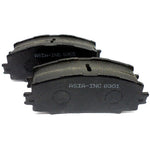 PASTILLAS DE FRENO DELANTERA PARA YARIS BELTA NEW BRAKER
