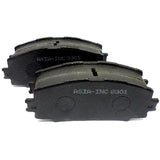 PASTILLAS DE FRENO DELANTERA PARA YARIS BELTA NEW BRAKER