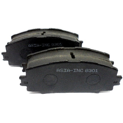 PASTILLAS DE FRENO DELANTERA PARA YARIS BELTA NEW BRAKER