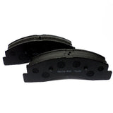 PASTILLA DE FRENO DELANTERA PARA FORD 350 Y SUPER DUTY 7625