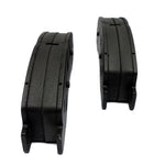 PASTILLA DE FRENO DELANTERA PARA FORD 350 Y SUPER DUTY 7625