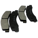 PASTILLA DE FRENO DELANTERA PARA FORD 350 Y SUPER DUTY 7625