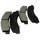 PASTILLA DE FRENO DELANTERA PARA FORD 350 Y SUPER DUTY 7625