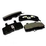 PASTILLA DE FRENO 7259 PARA SILVERADO, GRAND BLAZER, CHEYENNE 1500 DODGE RAM