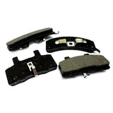 PASTILLA DE FRENO 7259 PARA SILVERADO, GRAND BLAZER, CHEYENNE 1500 DODGE RAM