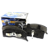 PASTILLA DE FRENO 7259 PARA SILVERADO, GRAND BLAZER, CHEYENNE 1500 DODGE RAM